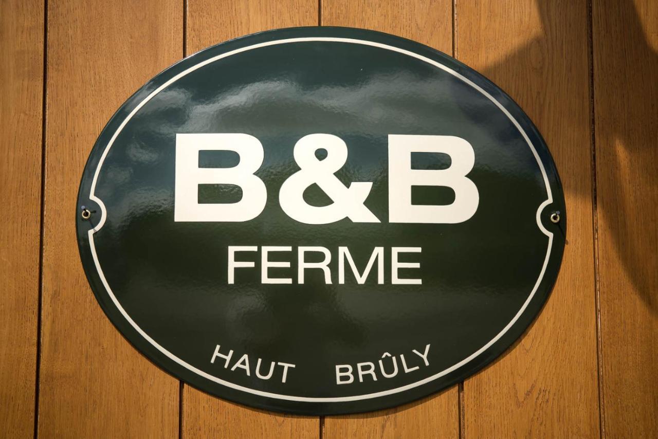 B&B Haut Bruly Кувен Екстер'єр фото